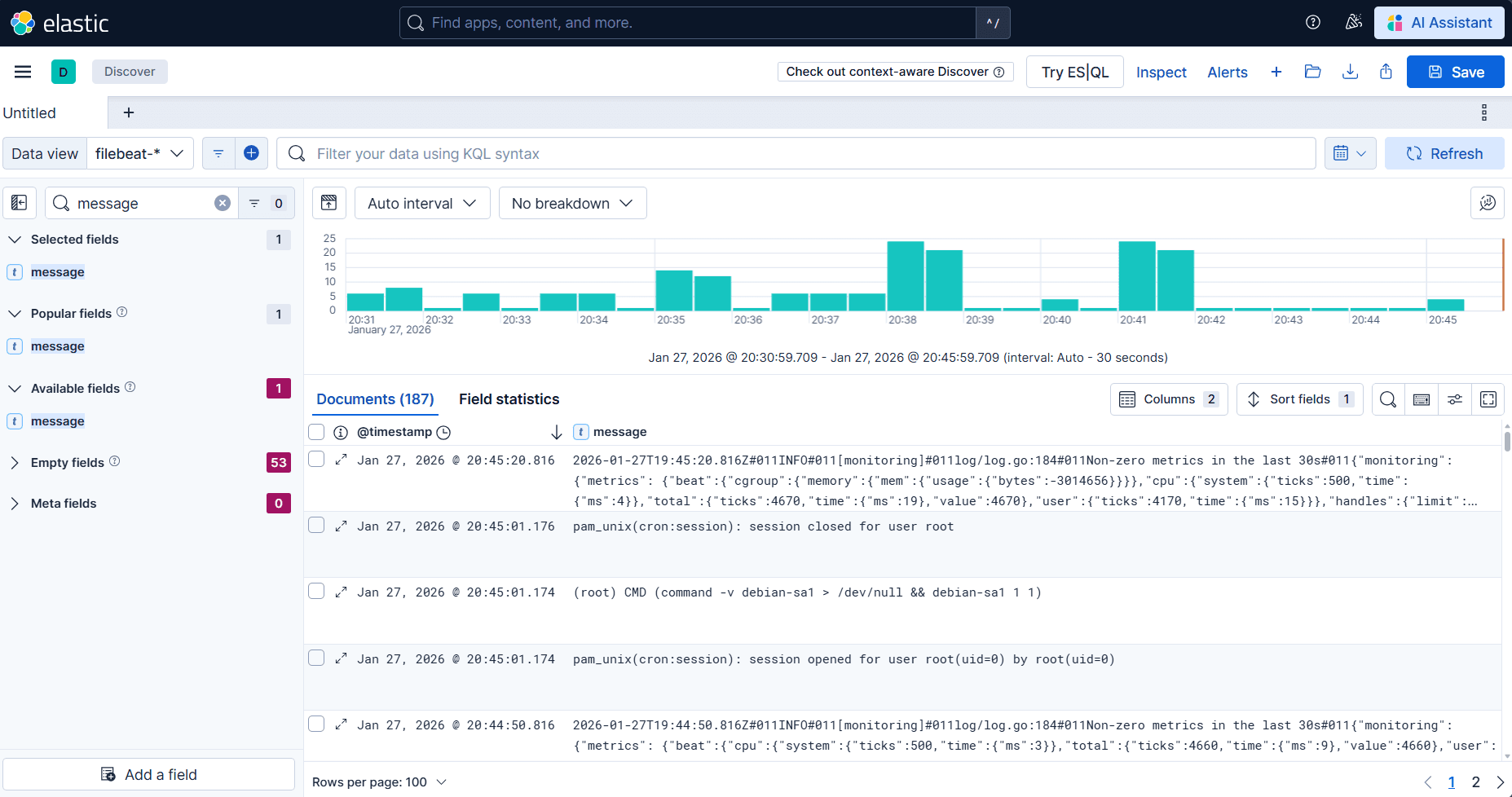 Hero screenshot for SENTINEL RADAR
